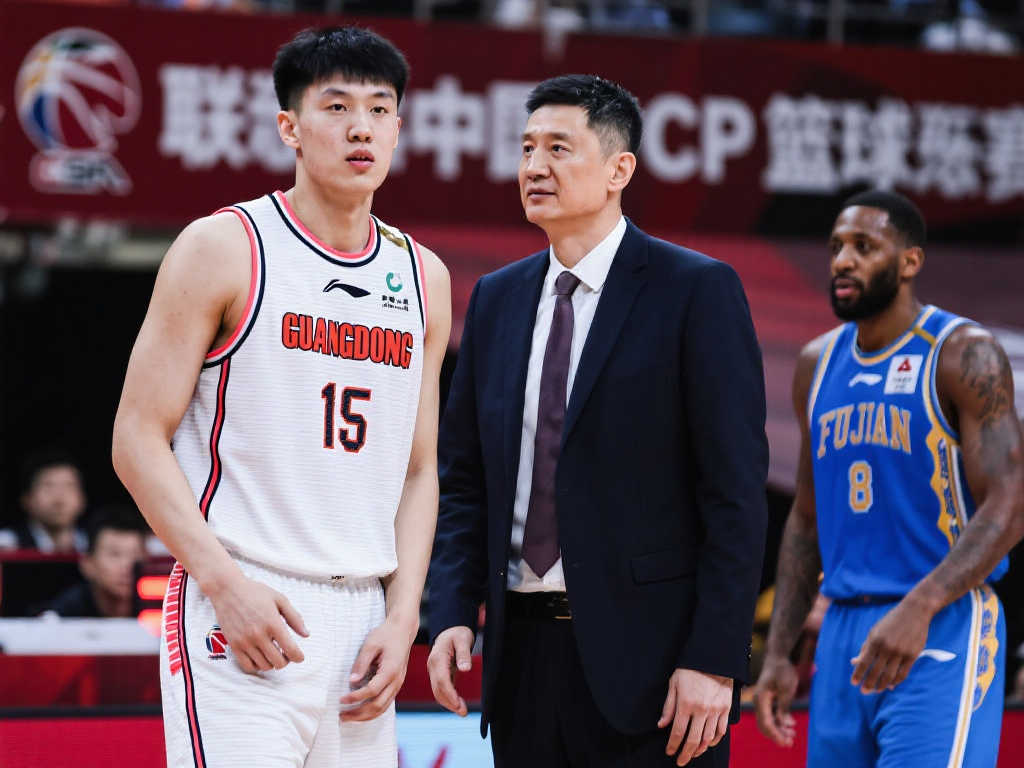 广东新秀离队风波，郭士强欲引进布朗，福建摘得状元签，上海队再启征程